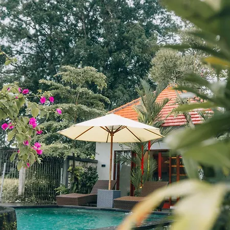 Senja D'Ubud Guest House